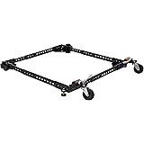 Adjustable Universal Mobile Base Portamate PM-1000. Move Your Heavy Tools and Equipment around Your Shop with Ease and Stability.