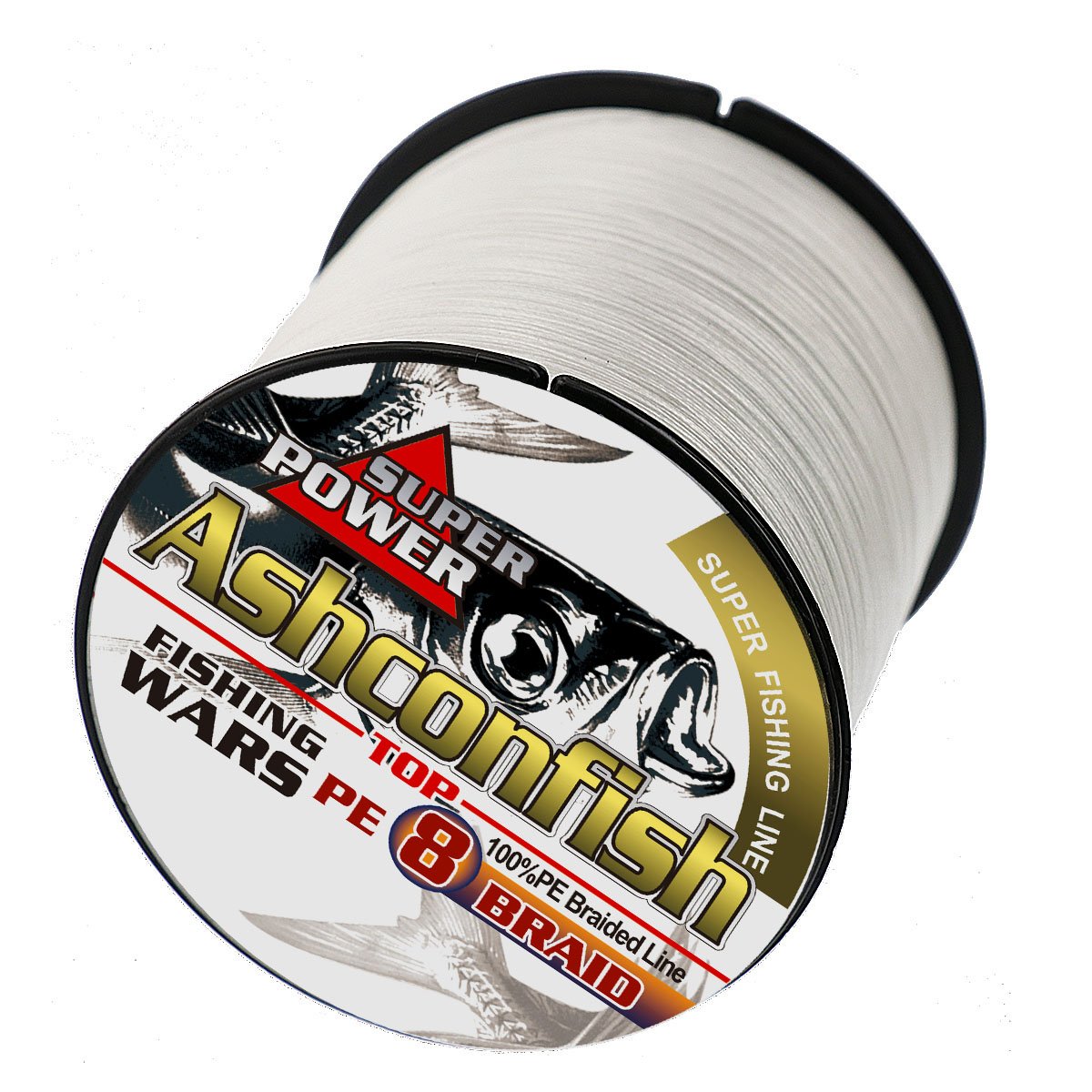 Superline Zero Lines Incredible Braided Resistant 1093yards Abrasion M Ashconfish編組釣りline 8ストランド超強力なpe釣りワイヤ1000 Stretch Superfine直径 250lb 0 80mm ホワイト 250lb 0 80mm ホワイト B071v3btgx ライン 超大特価 Claaseco Co Za