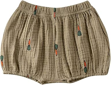 newborn bloomer shorts