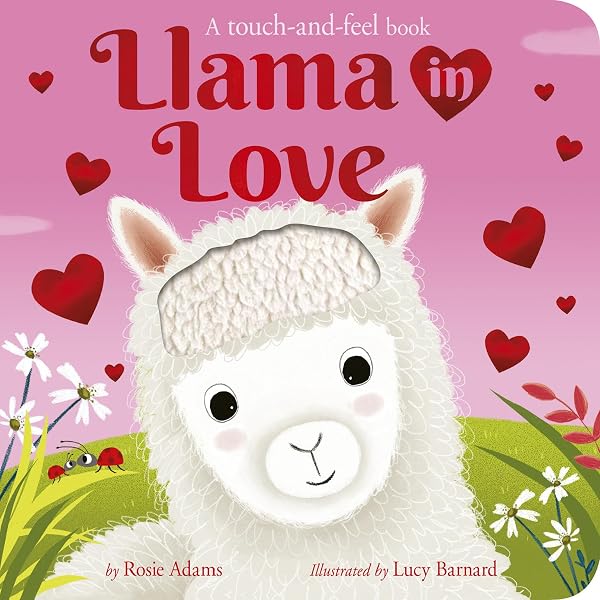 Jellycat Luis Llama Book: Ross Williams, Gavin Scott