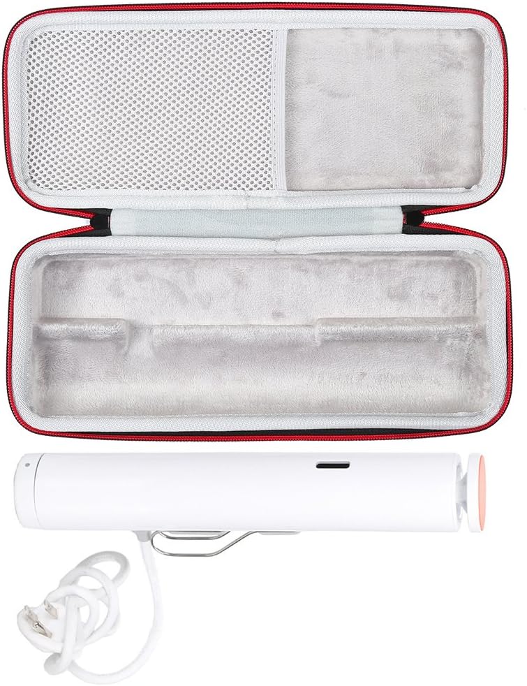 Poschell Case for ChefSteps Joule Sous Vide 1100 Watts Travel Protective Carrying Storage Bag Fits USB Cable Black