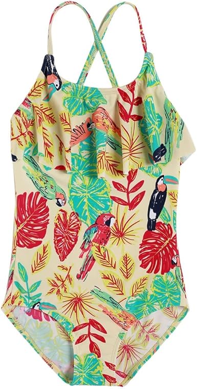 amazon girls bathing suit