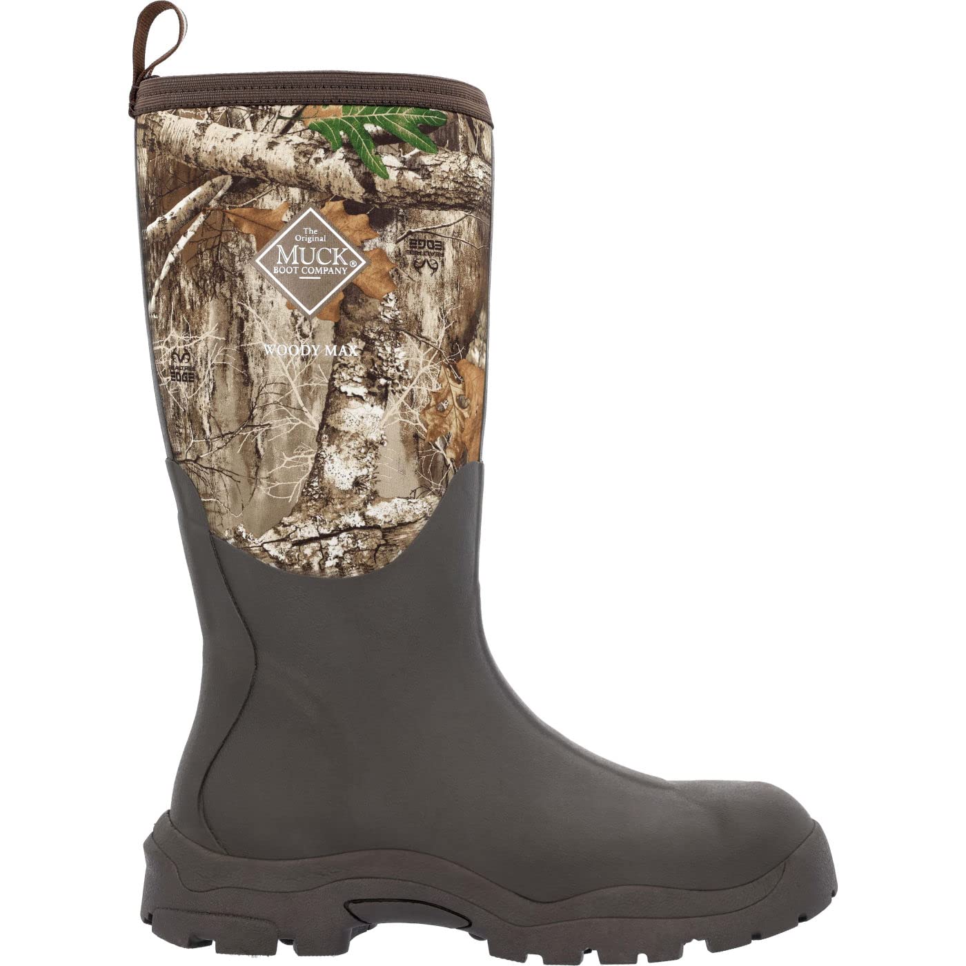 MUCK Women's REALTREE® EDGE™ Woody Max Boot, Realtree Edge, Size 11(M) Image