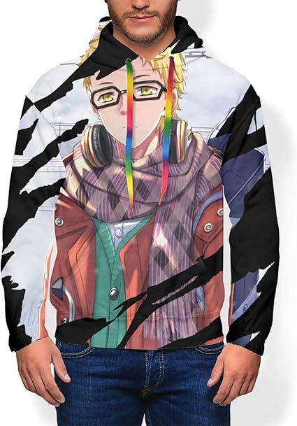tsukishima sweatshirt
