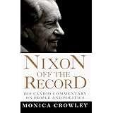 Nixon In Winter Crowley Monica Read By Fields Anna 9781433245138 Amazon Com Books