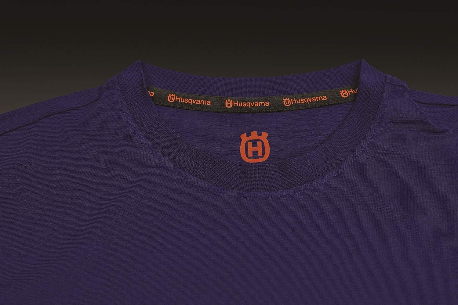 Husqvarna Short Sleeve T-Shirt: Clothing