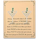 Martini Earrings Dangle Cocktail Earring Gifts for Martini Lovers Champagne Wine Glass Dangle Earrings Cocktail Wine Earring