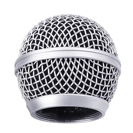 Ersatz-Mikrofongitter für Shure SM58 SM58LC SM58SK SM58S