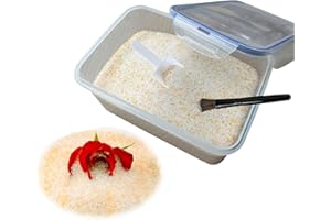 HDURCIR 3 Pounds Color Indicating Premium Silica Gel Flower Drying Crystals Desiccant