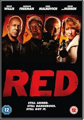 #71 — Red [DVD]