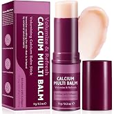 O.SECERT Calcium Volume Multi Balm, Calcium Multi Balm Stick, Collagen Moisturing Wrinkle Core Stick, Hydrating Cream, Anti-aging, Friming Skin, Suitable for Eyes, Face and Neck (1)