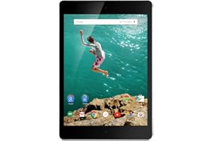 Google Nexus 9 Tablet (8.9-Inch, 32 GB, White)