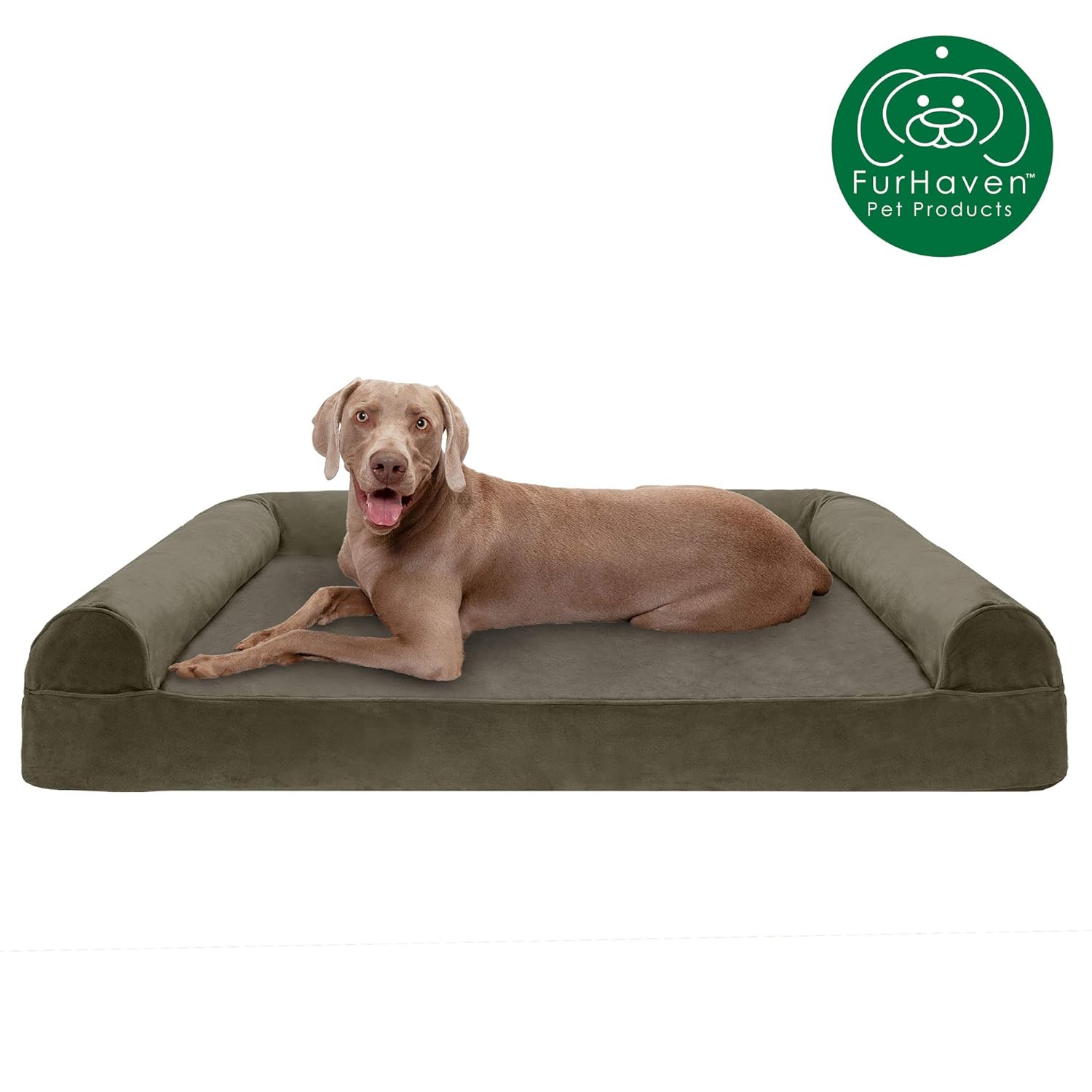 furhaven dog beds