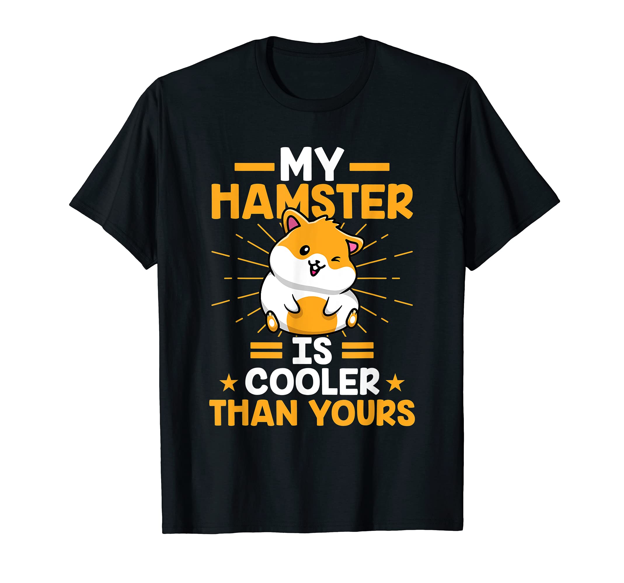 Hamster | Hamster Gift Ideas T-Shirt