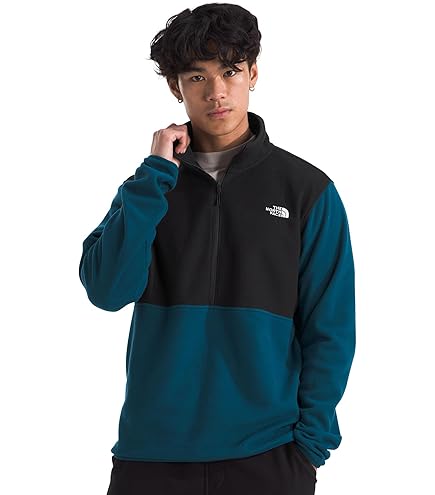 The North Face Winter Warm Essential Mock 1/4 Zip Mens