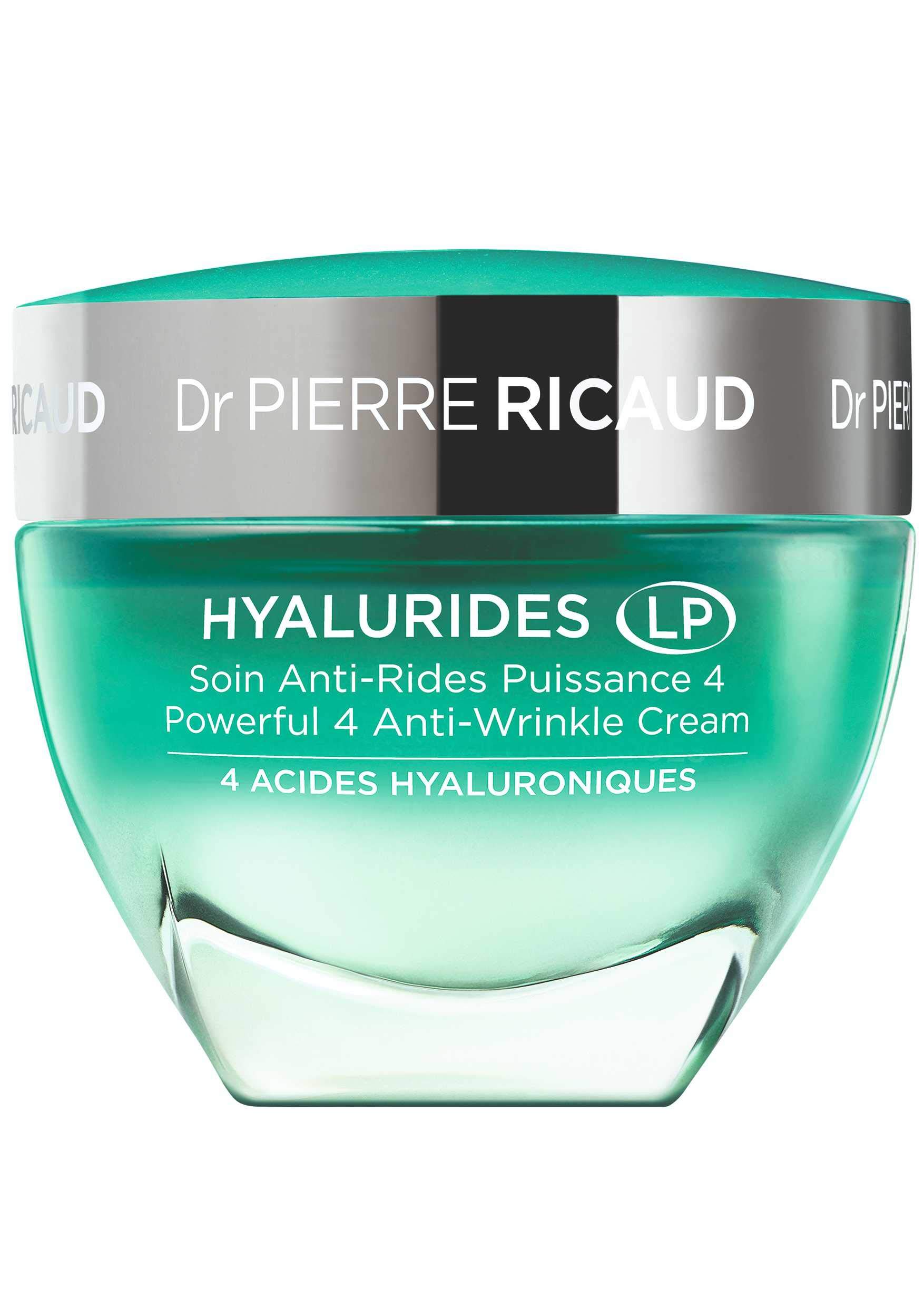 SOIN ANTI-RIDES PUISSANCE 4 HYALURIDES 40 ML DR. PIERRE RICAUD