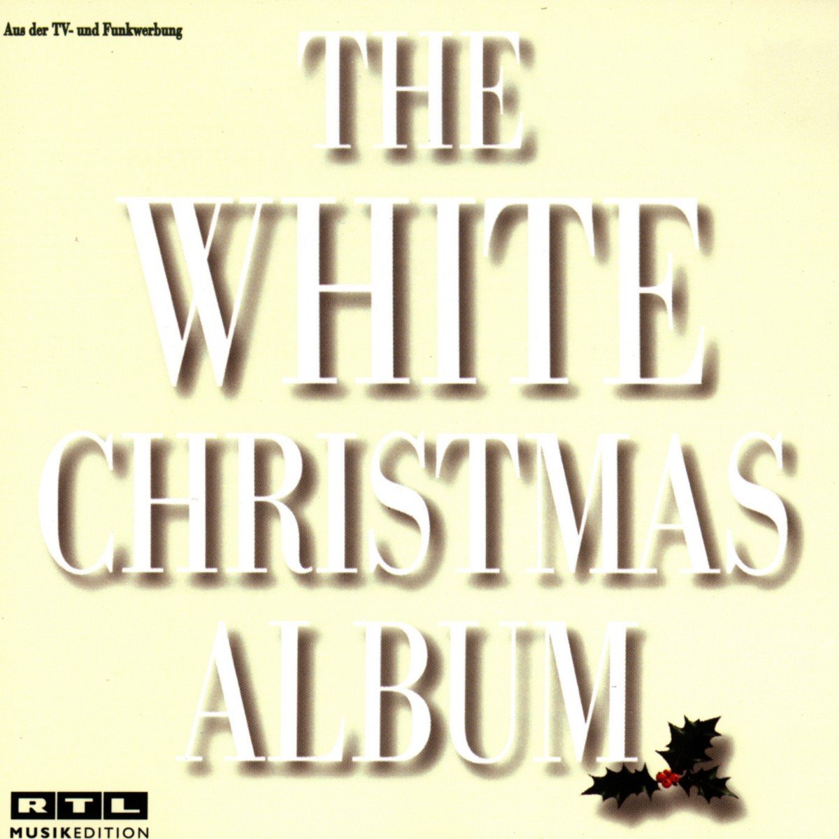 The white christmas album von diverse interpreten The White Christmas Album: Amazon.de: Musik