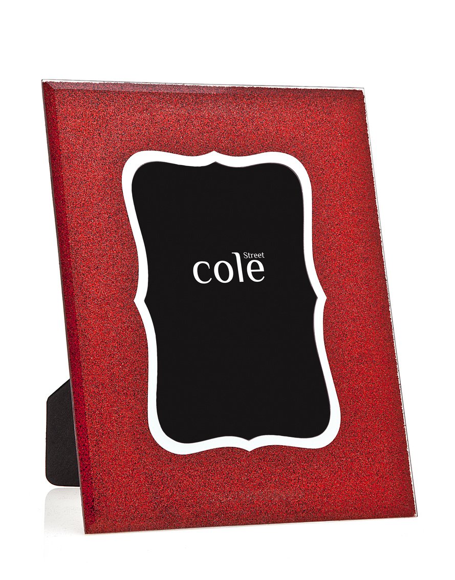 4x6 Red Glitter Picture Frame Amazon.co.uk Kitchen & Home