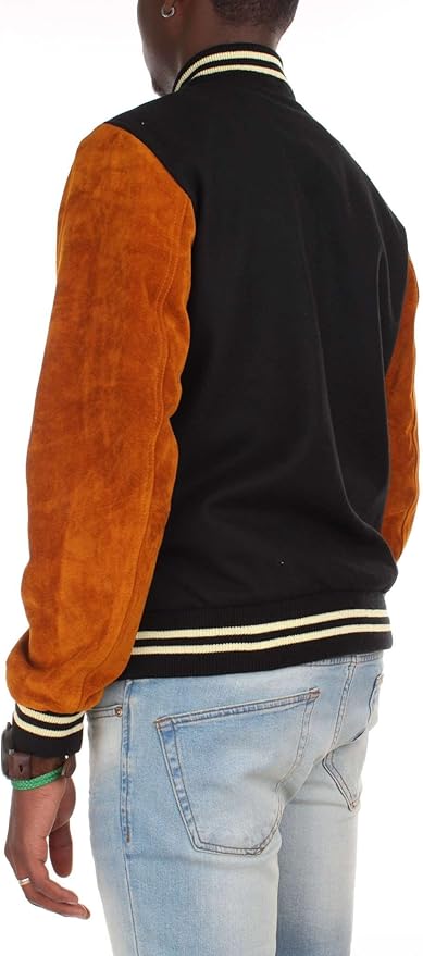 wrangler varsity jacket