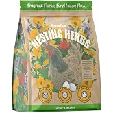Eaton Pet and Pasture Premium Nesting Herbs, Aromatic Blend for Nesting Boxes &amp; Chicken Coop, Natural Refresher &amp; Pest Deterrent