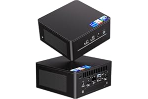 NENCHIN Intel NUC 13 PRO, for ASUS NUC 13 Pro NUC13ANHi5 Arena Canyon 16GB RAM 512GB SSD, Core i5-1340P, Win 11 Pro Mini Desktop Computer, 8K/4K UHD, Gigabit Ethernet/WiFi-6/VESA for Business/Office/Home