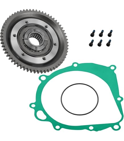 Amazon.com: AHL Starter Clutch One Way Bearing Gear Assy 12600