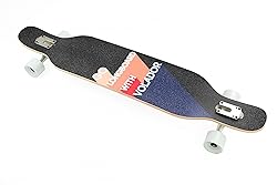 VOLADOR Urban Freeride Pro Longboard Cruiser