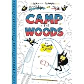 Scribbles and Ink Camp in the Woods (Jump Into Chapters)
