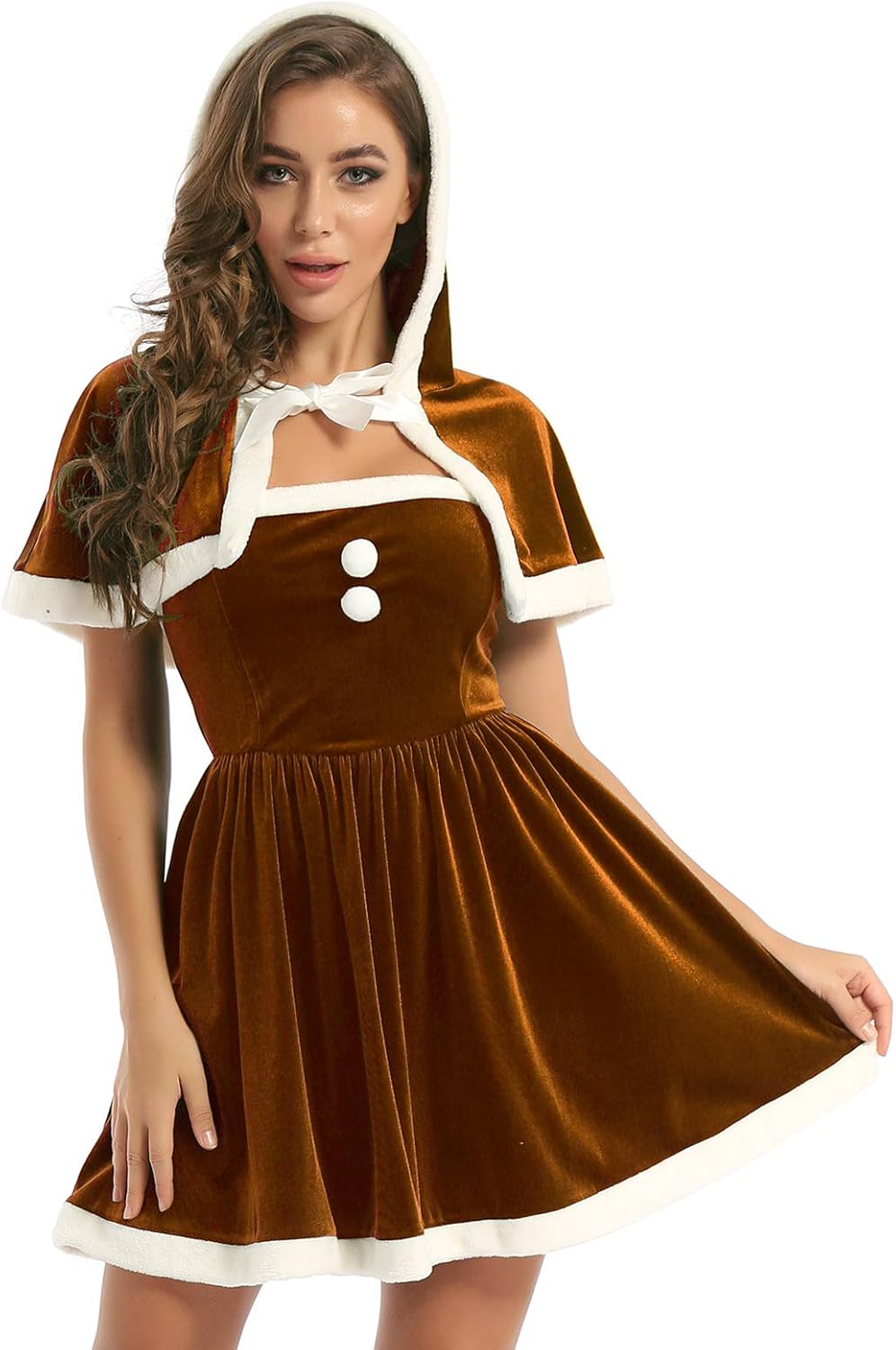 reindeer dress womens