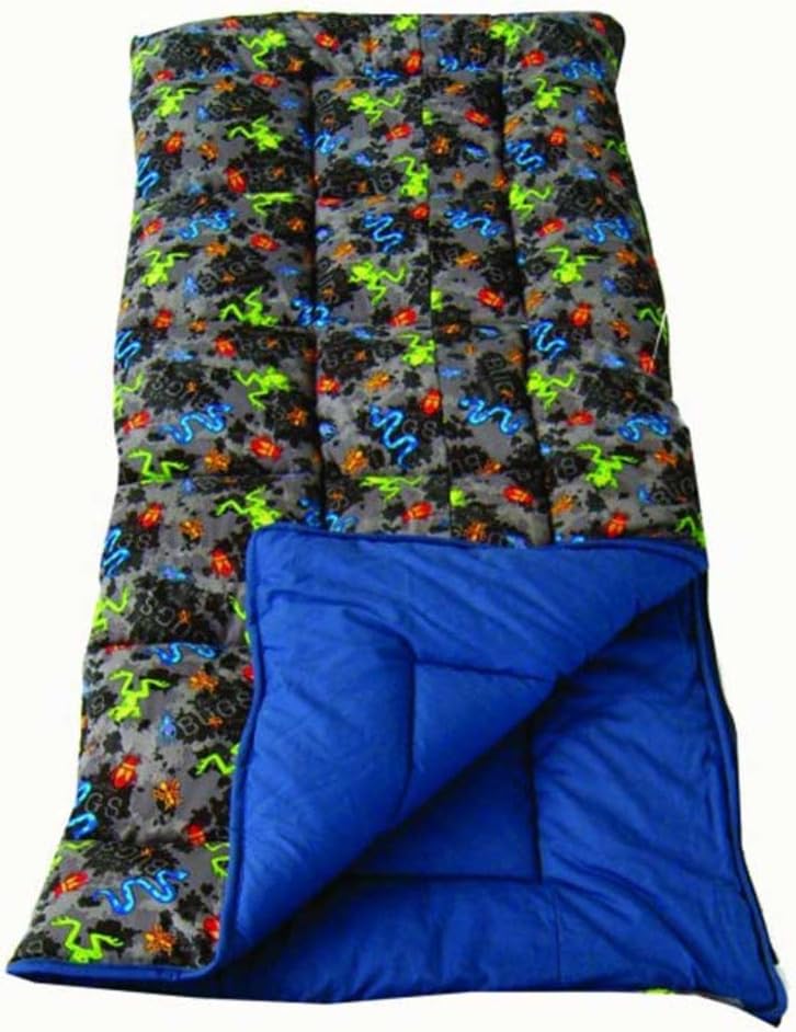 Sunncamp Junior Bugs Sleeping Bag