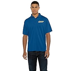 Vantage Apparel Men's Collegiate Polyester Mesh
