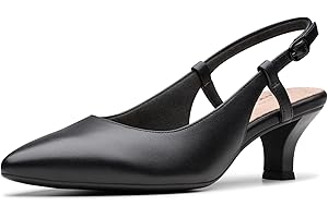 Clarks Womens Kepley Lane Pump