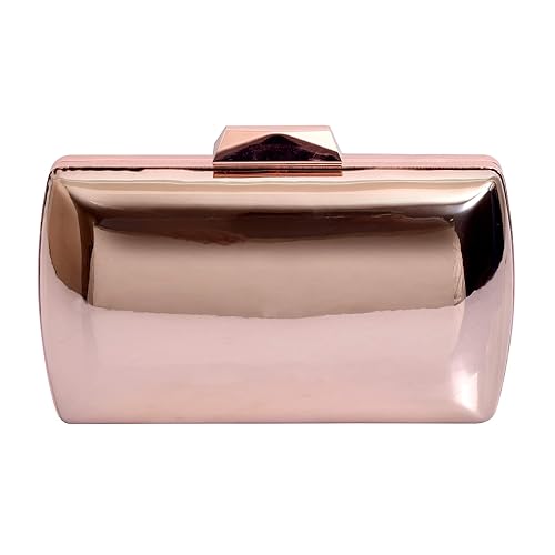 Lino Perros Womens Clutch (Gold)