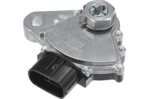 X AUTOHAUX Automatic Transmission Neutral Safety Switch 84540-0C010 for Toyota Tundra 2007-2019 for Toyota Sequoia 2008-2022