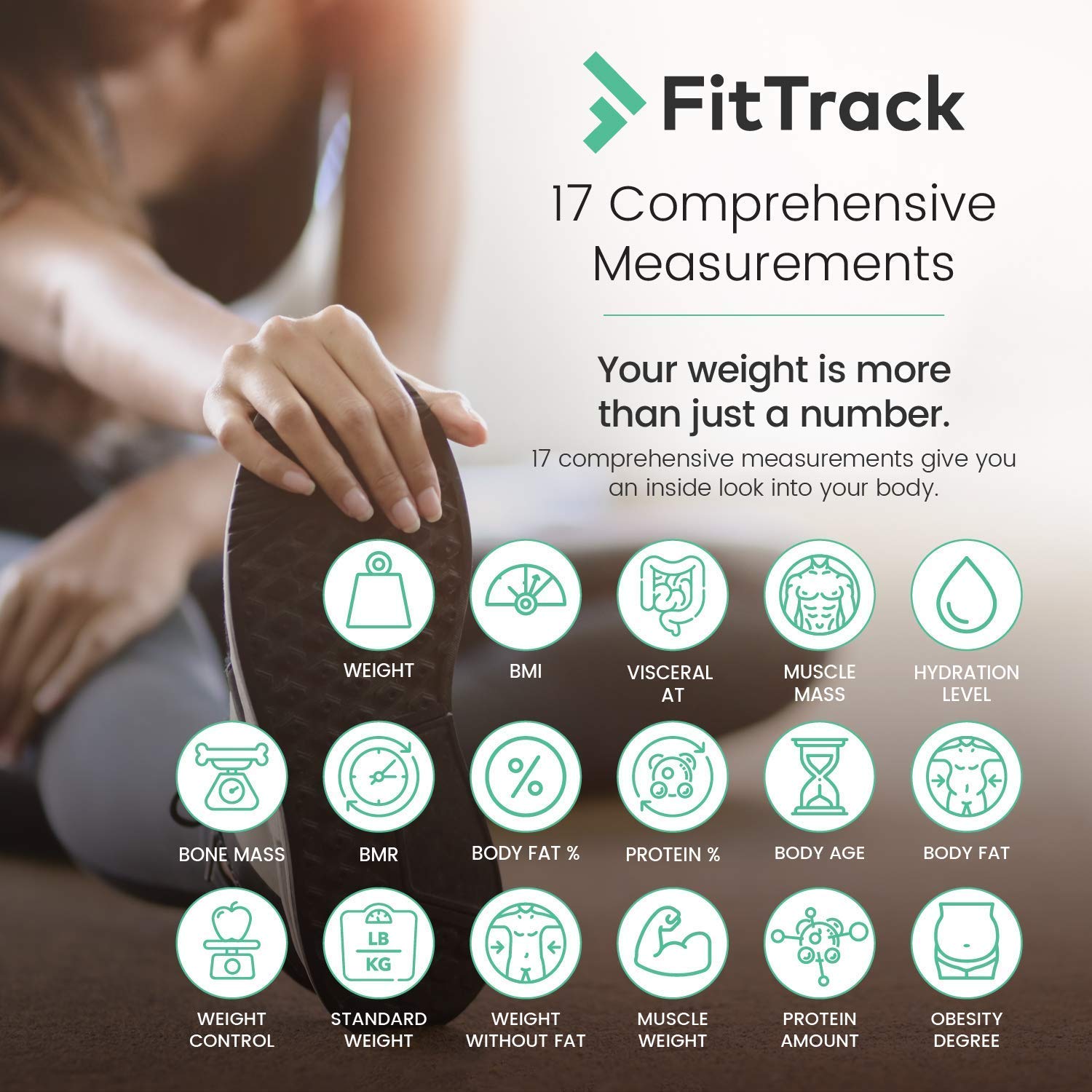 Fittrack pas cher Clearance