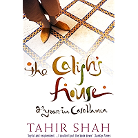 The Caliph's House book cover The Caliph's House book cover