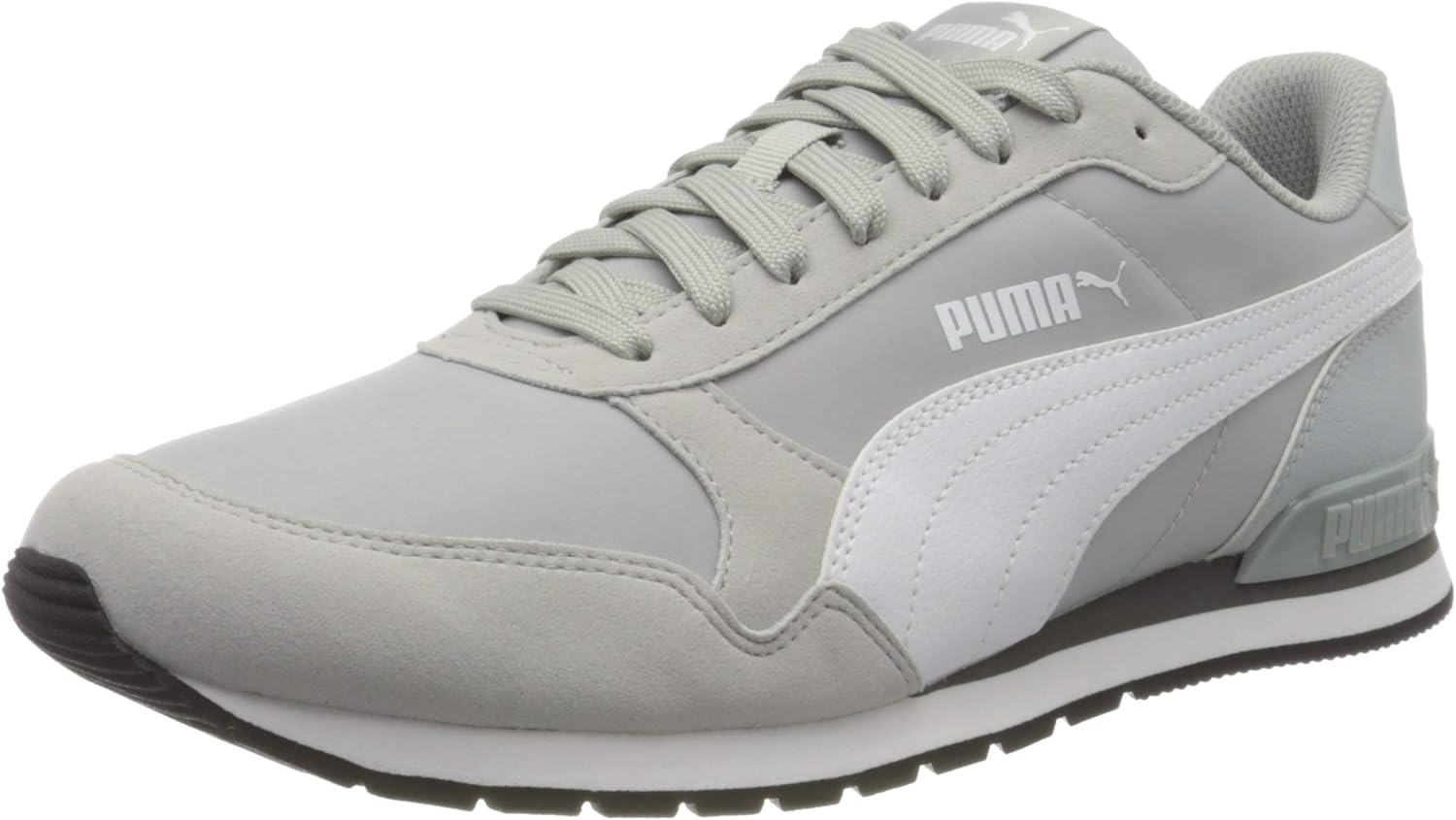 puma one8 white sneakers