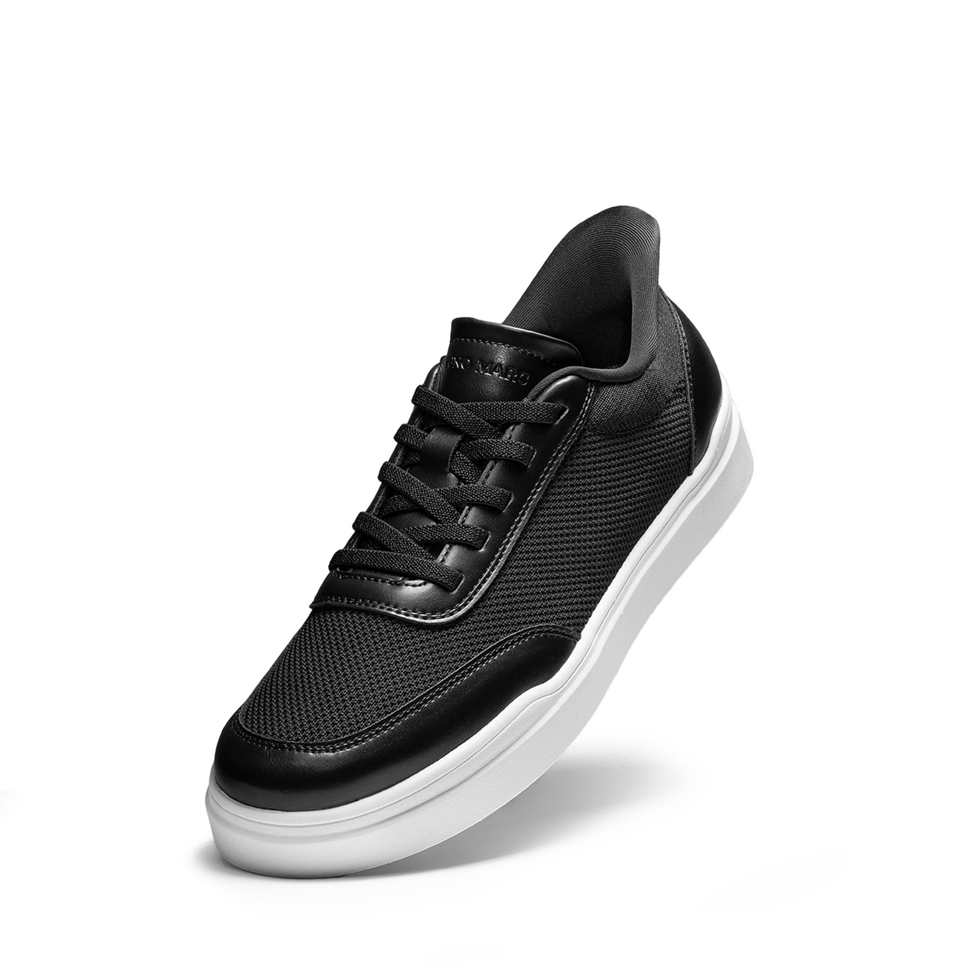 Bruno Marc Mens Slip On Casual Sneakers Hands Free