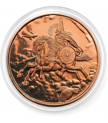 Amazon.com: Spinosaurus Dinosaur 1 oz Pure .999 Copper Round 39mm