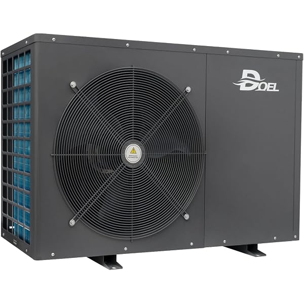 Amazon.com : Aqua Cal Tropical 75,000 BTU Heat Pump Swimming Pool Heater -  T75 : Swimming Pool Heater And Heat Pump Parts : Patio, Lawn u0026 Garden