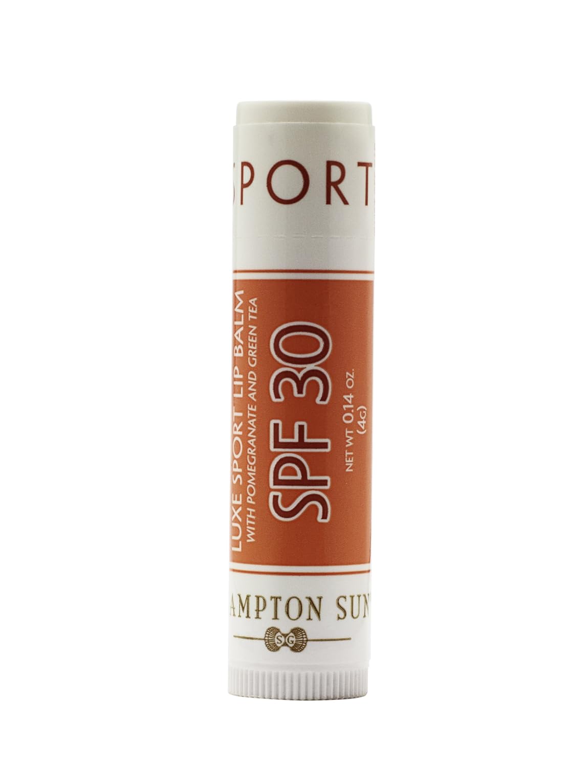 Hampton Sun SPF 30 Luxe Sport Lip Balm, 0.14 oz: Hampton Sun: Premium Beauty