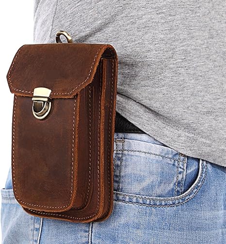 hiking belt pouch