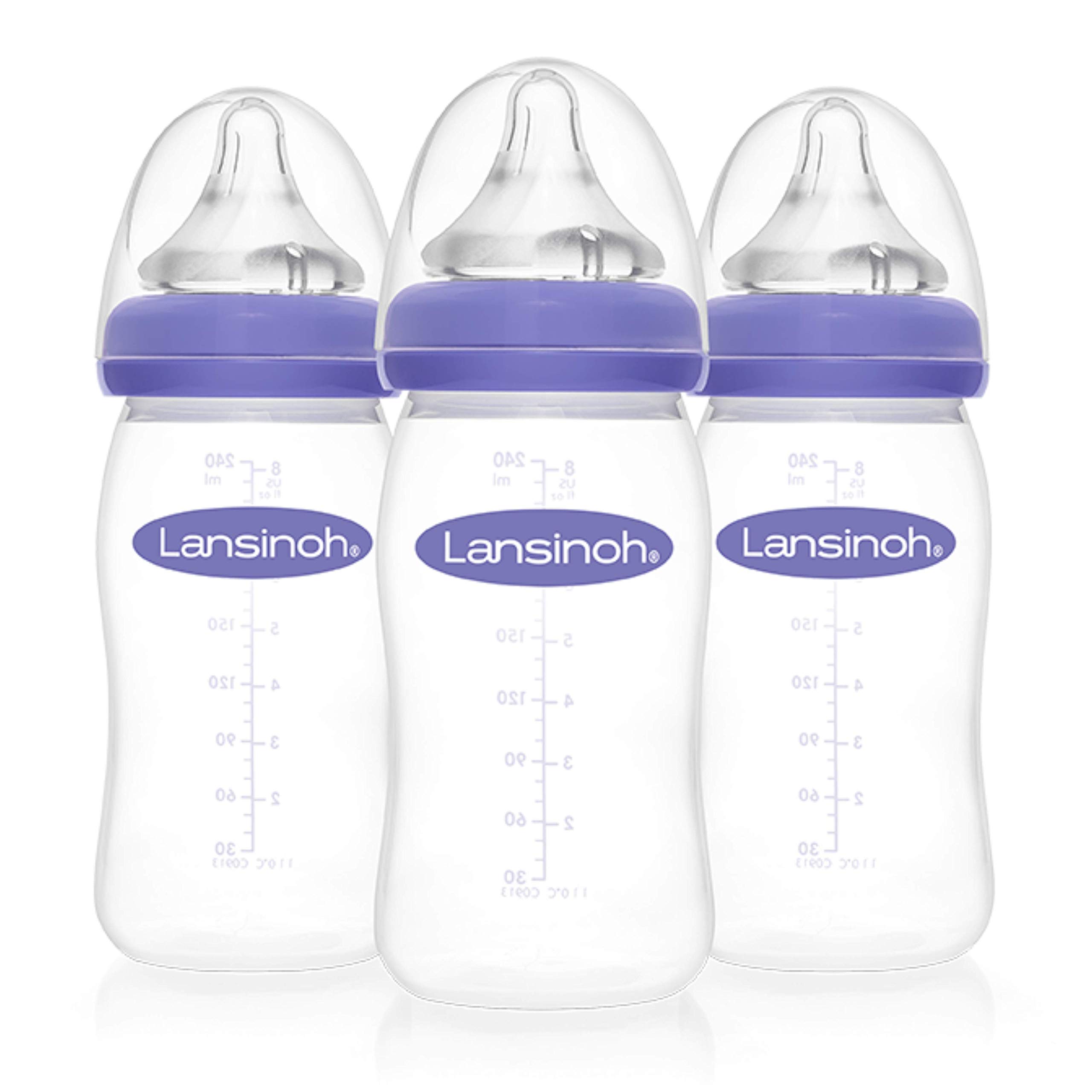 breastfeeding bottles