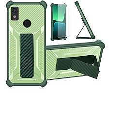 Aroepurt Case for Cat S52 Phone Case Stand Cover