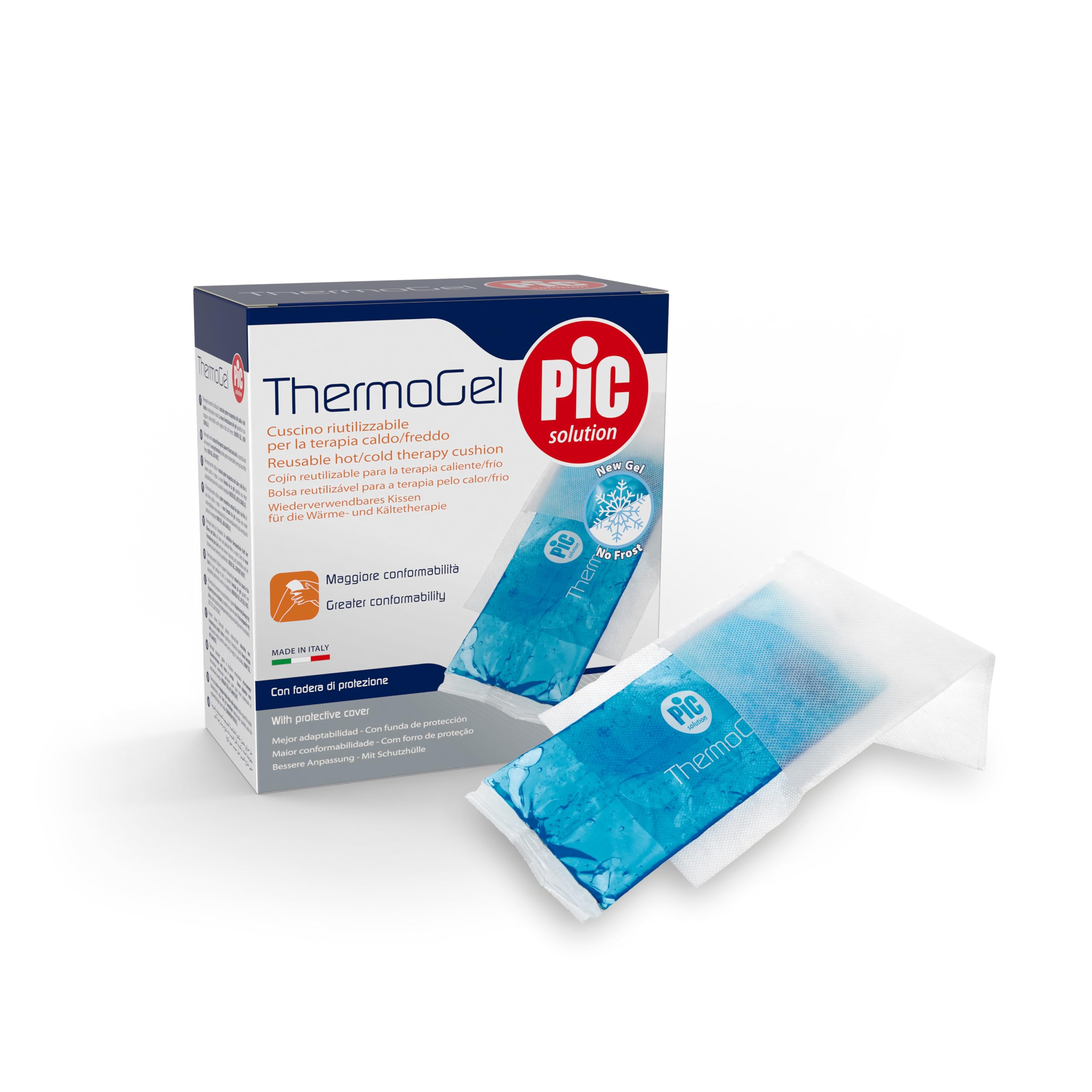 Pic Thermogel 10x26 cm