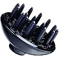 Cricket Finger Diffuser Hair Dryer Attachment for Curly Hair, Wavy, Curls, Volumizing, Frizz-Free Curling, for Cricket and Centrix Blow Dryers