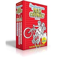 The Misadventures of Max Crumbly Books 1-3 (Boxed Set): The Misadventures of Max Crumbly 1; The Misadventures of Max Crumbly 