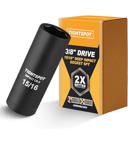 Amazon.com: Sunex 216zm 1/2-Inch Drive 16-mm 12-Point Impact