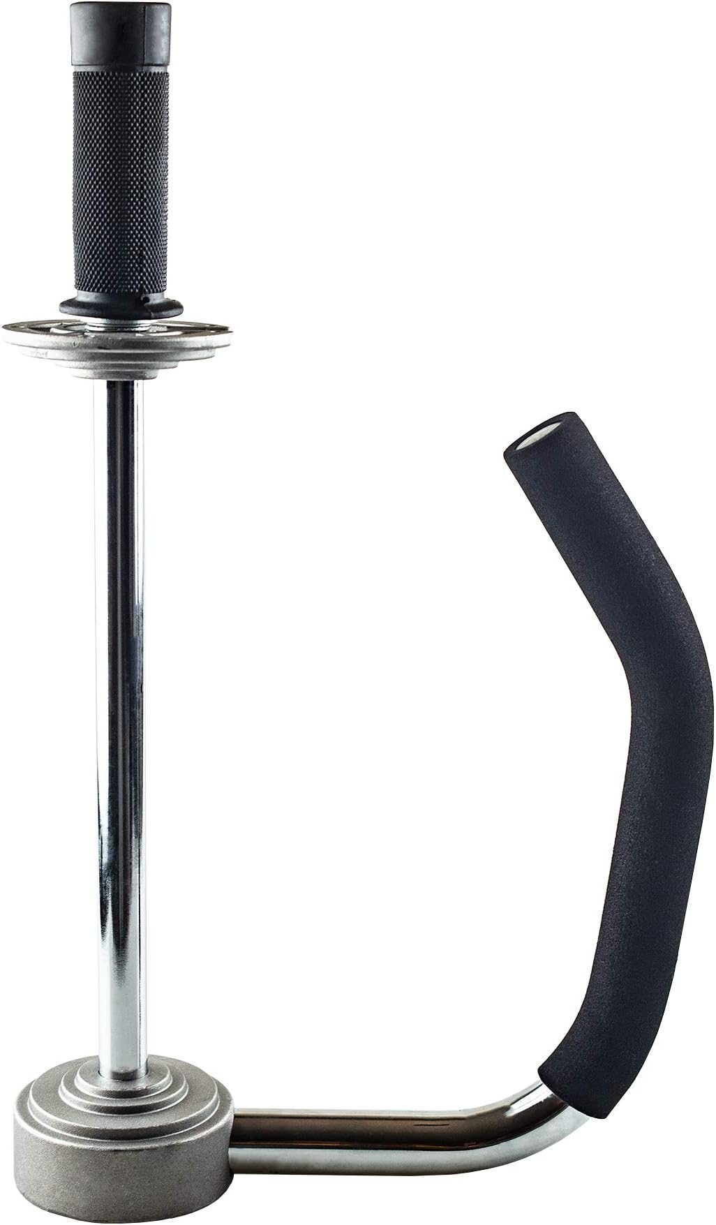 Stretch Film Dispenser with Handle- Durable and Lightweight- Holds 12'' - 20'' Inch Film Pake Handling Tools