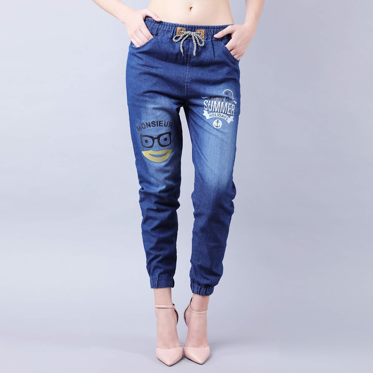 lower style jeans